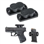 מגנט למשאית אקדח